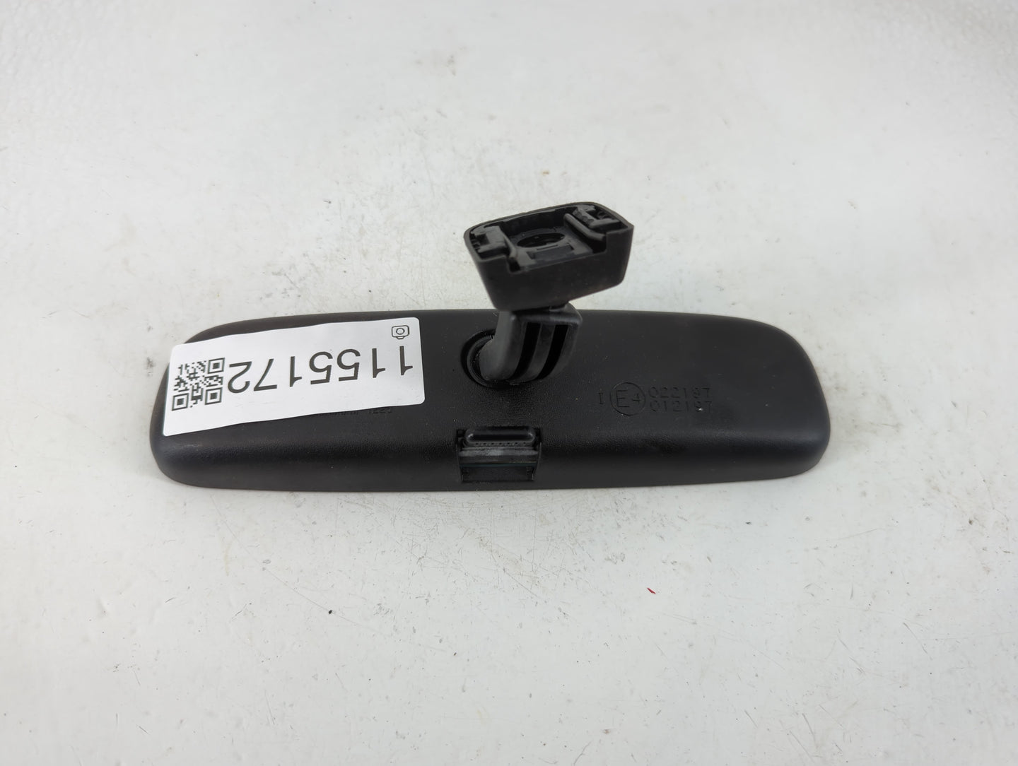 2007-2013 Suzuki Sx4 Interior Rear View Mirror Replacement OEM P/N:012197 022197 Fits OEM Used Auto Parts - Oemusedautoparts