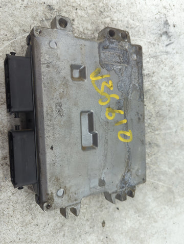 2011-2012 Suzuki Sx4 PCM Engine Control Computer ECU ECM PCU OEM P/N:112400-4870 Fits 2011 2012 OEM Used Auto Parts - Oemuse