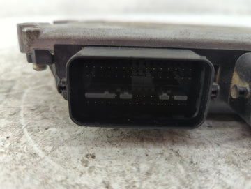 2011-2012 Suzuki Sx4 PCM Engine Control Computer ECU ECM PCU OEM P/N:112400-4870 Fits 2011 2012 OEM Used Auto Parts