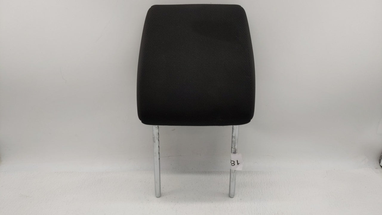 2011 Suzuki Sx4 Headrest Head Rest Front Driver Passenger Seat Fits OEM Used Auto Parts - Oemusedautoparts1.com