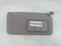 2007-2013 Suzuki Sx4 Sun Visor Shade Replacement Passenger Right Mirror Fits Fits 2007 2008 2009 2010 2011 2012 2013 OEM Use