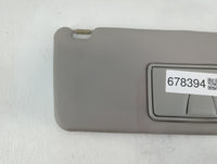 2007-2013 Suzuki Sx4 Sun Visor Shade Replacement Passenger Right Mirror Fits Fits 2007 2008 2009 2010 2011 2012 2013 OEM Use