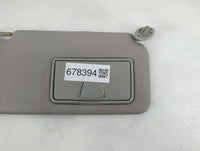 2007-2013 Suzuki Sx4 Sun Visor Shade Replacement Passenger Right Mirror Fits Fits 2007 2008 2009 2010 2011 2012 2013 OEM Use