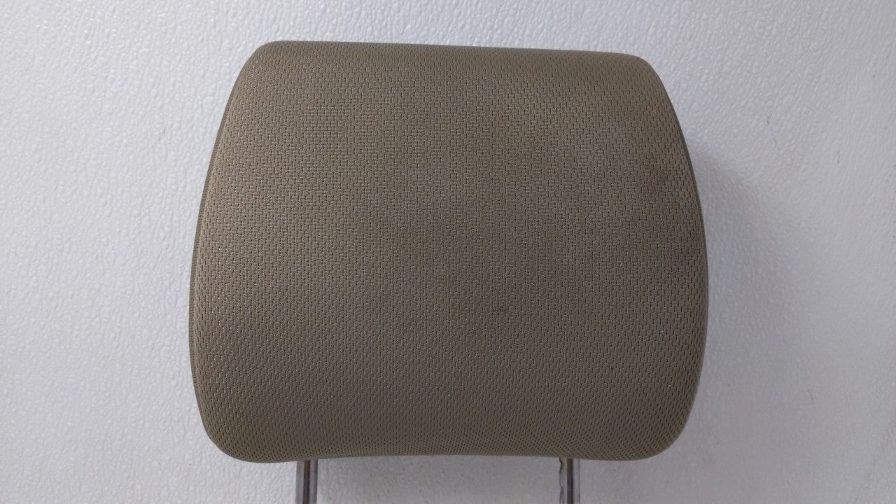 Suzuki Vitara Headrest Head Rest Front Passenger Seat Tan - Oemusedautoparts1.com