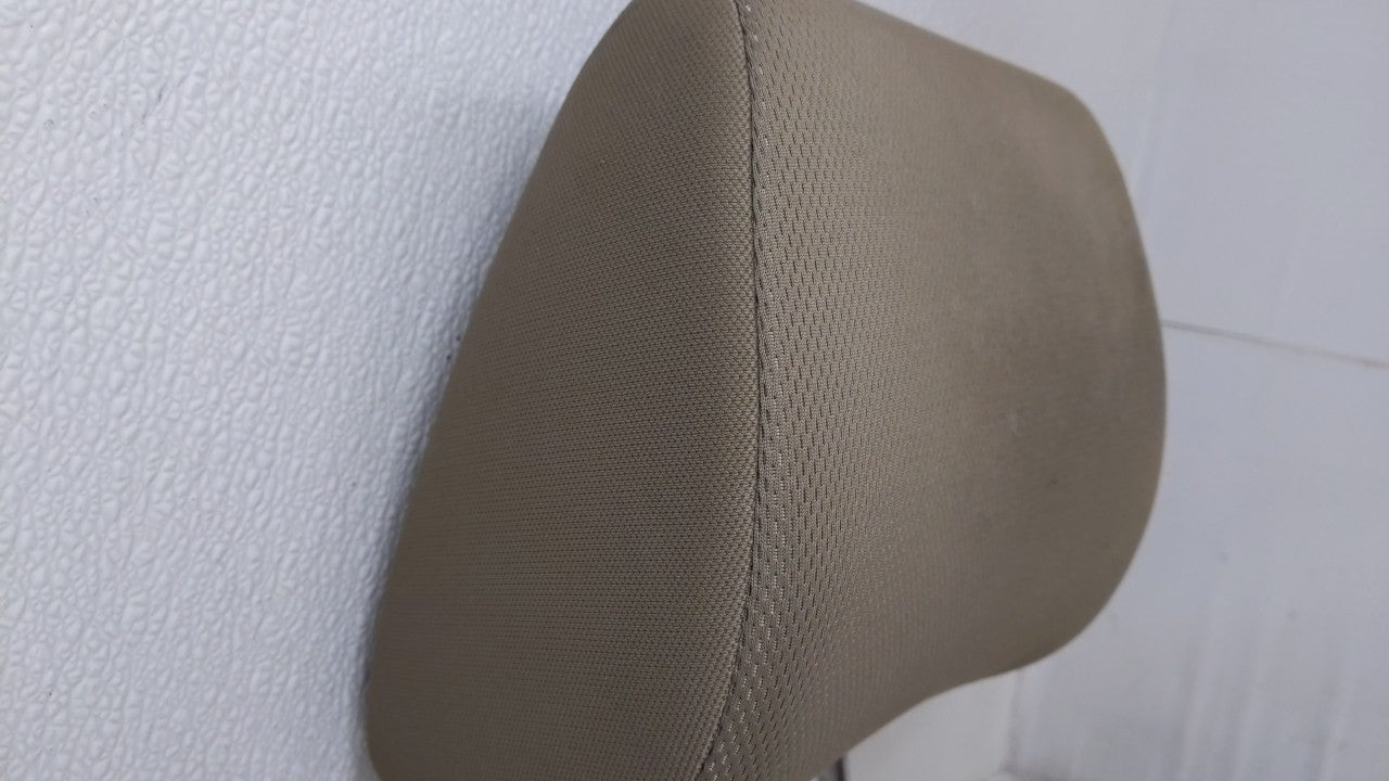 Suzuki Vitara Headrest Head Rest Front Passenger Seat Tan - Oemusedautoparts1.com