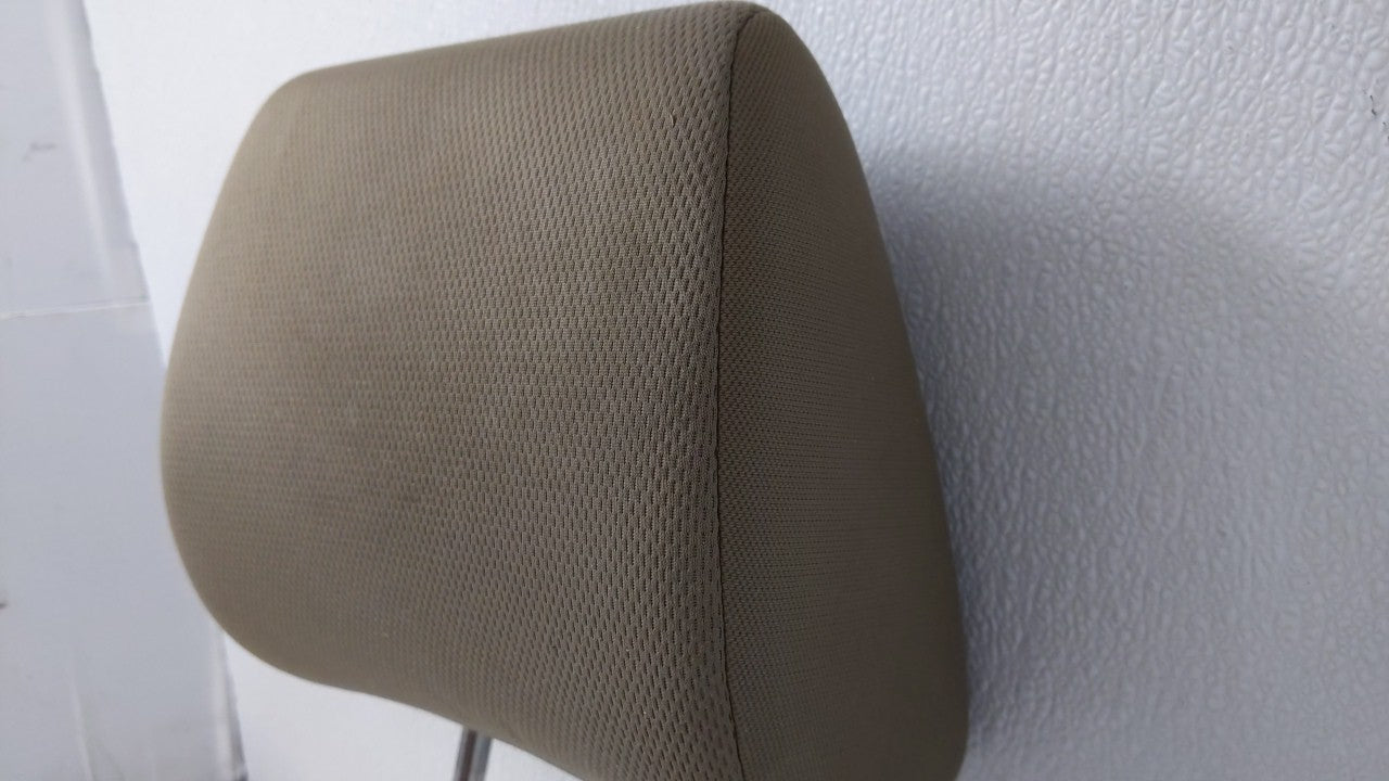 Suzuki Vitara Headrest Head Rest Front Passenger Seat Tan - Oemusedautoparts1.com