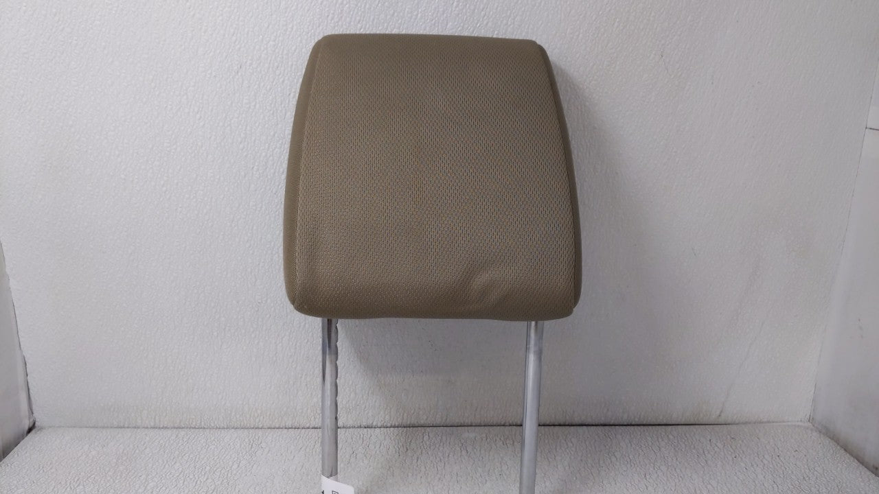 Suzuki Vitara Headrest Head Rest Front Passenger Seat Tan - Oemusedautoparts1.com