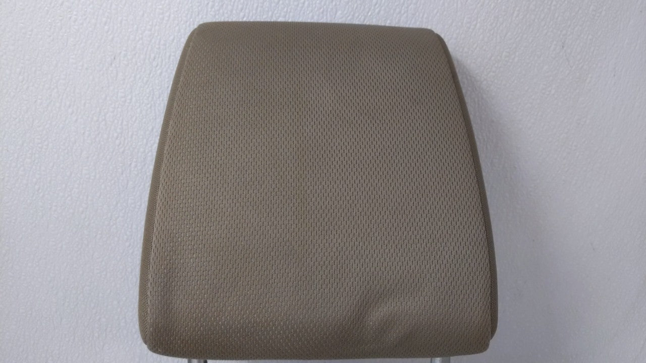 Suzuki Vitara Headrest Head Rest Front Passenger Seat Tan - Oemusedautoparts1.com