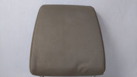Suzuki Vitara Headrest Head Rest Front Passenger Seat Tan - Oemusedautoparts1.com
