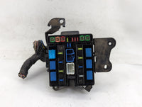 2011 Suzuki Vitara Fusebox Fuse Box Panel Relay Module P/N:8942 YA1 Fits Fits 2010 2012 2013 OEM Used Auto Parts - Oemusedau