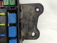 2011 Suzuki Vitara Fusebox Fuse Box Panel Relay Module P/N:8942 YA1 Fits Fits 2010 2012 2013 OEM Used Auto Parts - Oemusedau