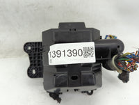 2011 Suzuki Vitara Fusebox Fuse Box Panel Relay Module P/N:8942 YA1 Fits Fits 2010 2012 2013 OEM Used Auto Parts - Oemusedau