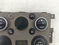 2011 Suzuki Vitara Climate Control Module Temperature AC/Heater Replacement P/N:39520-80K70-CAU Fits Fits 2010 OEM Used Auto