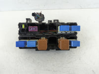 2011 Suzuki Vitara Fusebox Fuse Box Panel Relay Module P/N:9BU0B 7281-8507 Fits Fits 2010 2012 2013 OEM Used Auto Parts - Oe