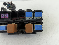 2011 Suzuki Vitara Fusebox Fuse Box Panel Relay Module P/N:9BU0B 7281-8507 Fits Fits 2010 2012 2013 OEM Used Auto Parts - Oe