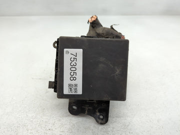 2011 Suzuki Vitara Fusebox Fuse Box Panel Relay Module P/N:8942 YA1 Fits Fits 2010 2012 2013 OEM Used Auto Parts - Oemusedau