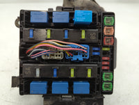 2011 Suzuki Vitara Fusebox Fuse Box Panel Relay Module P/N:8942 YA1 Fits Fits 2010 2012 2013 OEM Used Auto Parts - Oemusedau