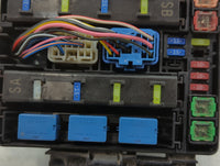 2011 Suzuki Vitara Fusebox Fuse Box Panel Relay Module P/N:8942 YA1 Fits Fits 2010 2012 2013 OEM Used Auto Parts - Oemusedau