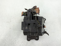 2011 Suzuki Vitara Fusebox Fuse Box Panel Relay Module P/N:8942 YA1 Fits Fits 2010 2012 2013 OEM Used Auto Parts - Oemusedau