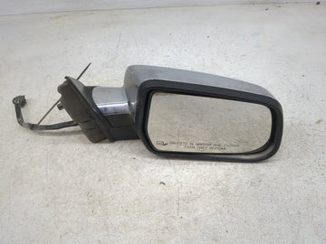 Terrai Driver Left Side View Power Door Mirror Chrome - Oemusedautoparts1.com