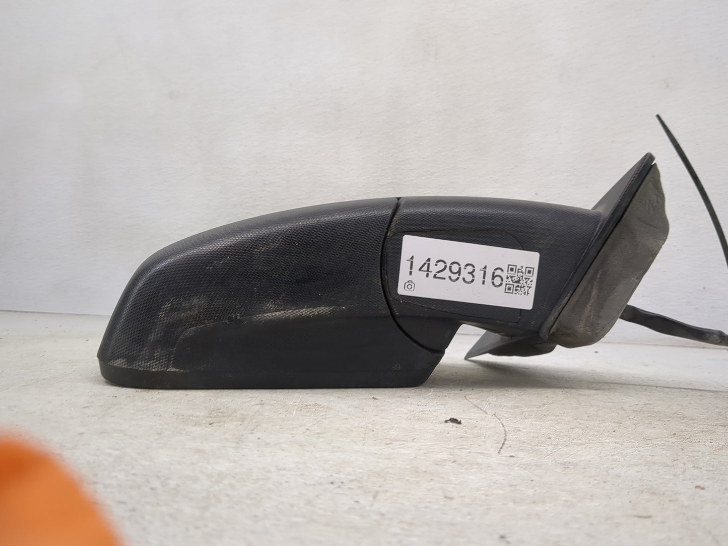 Terrai Passenger Right Side View Power Door Mirror Chrome - Oemusedautoparts1.com
