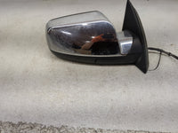 Terrai Passenger Right Side View Power Door Mirror Chrome - Oemusedautoparts1.com