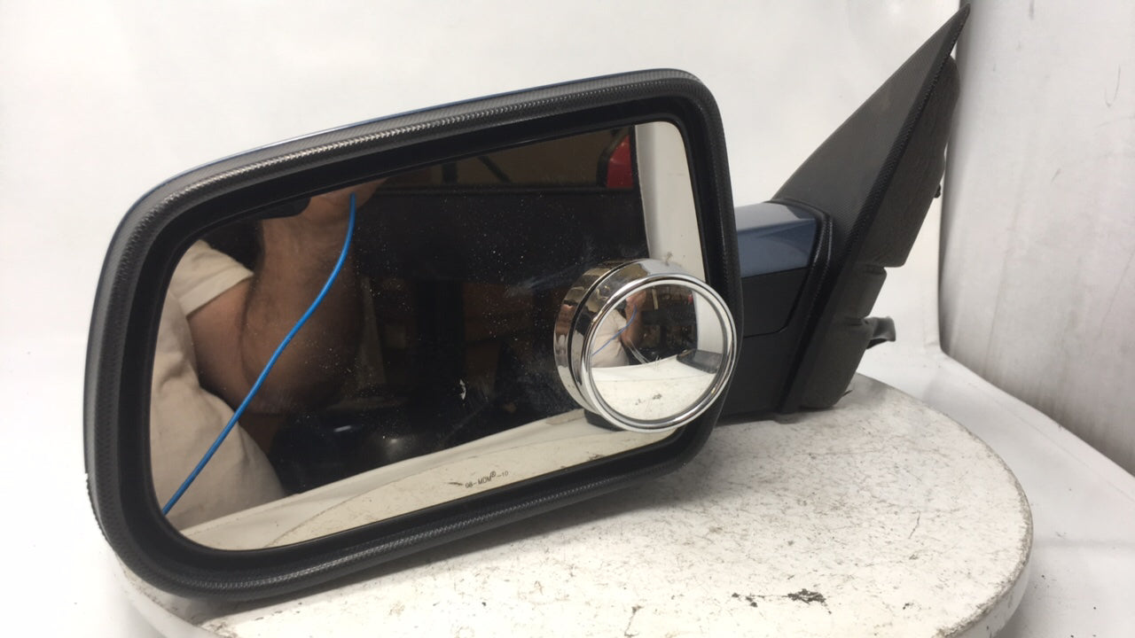 2011 Terrain Gmc Driver Side View Mirror - Left Door Mirror OEM Used - Oemusedautoparts1.com