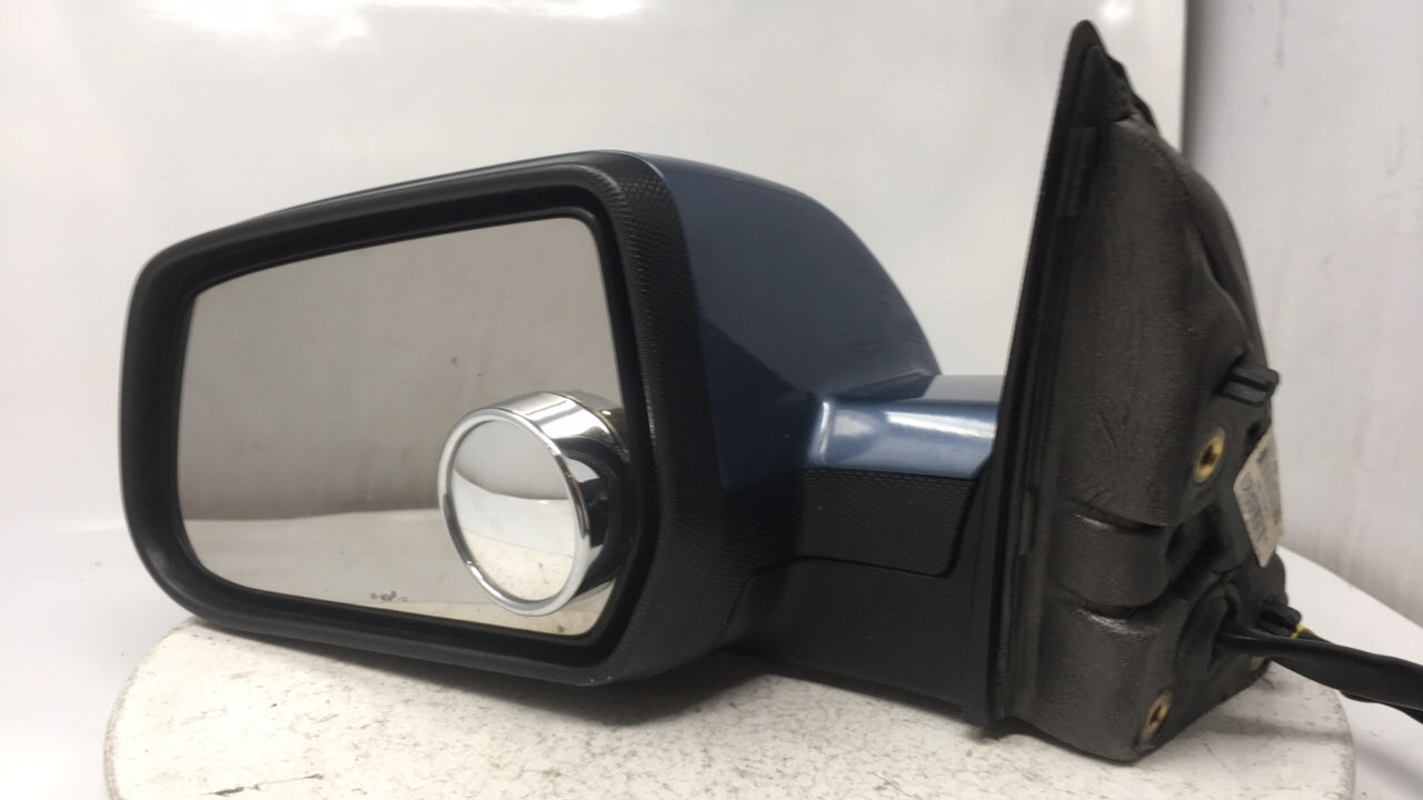 2011 Terrain Gmc Driver Side View Mirror - Left Door Mirror OEM Used - Oemusedautoparts1.com