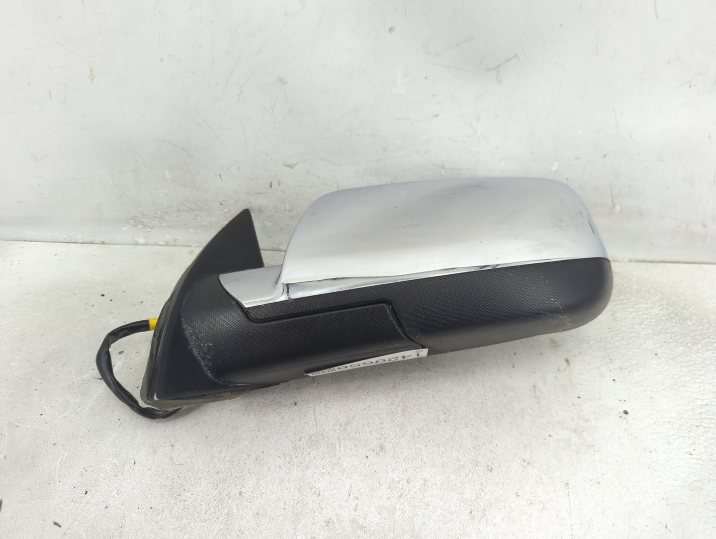 2011 Terrain Terrain Driver Side View Mirror - Left Door Mirror OEM Used - Oemusedautoparts1.com