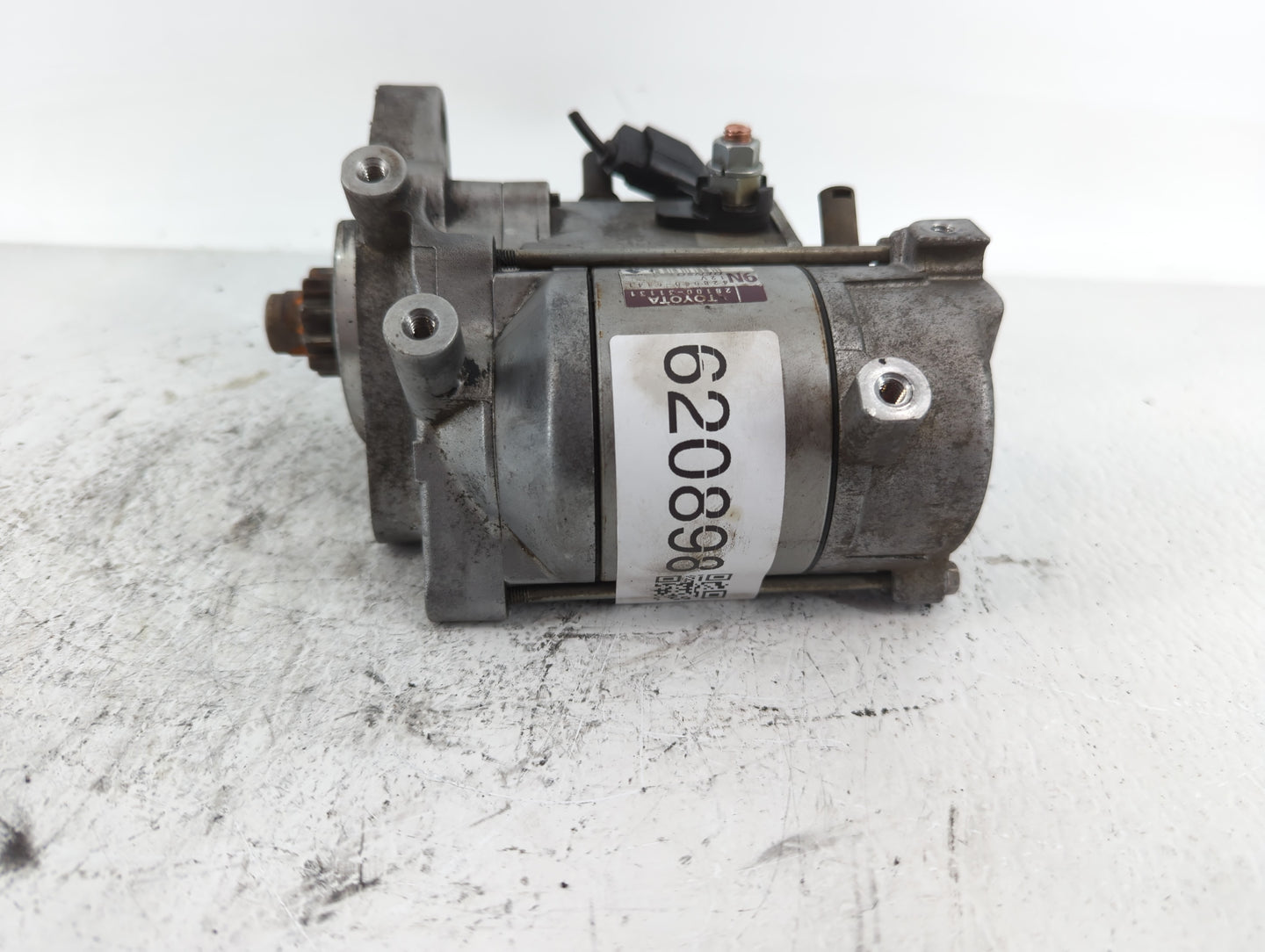 2010-2022 Toyota 4runner Car Starter Motor Solenoid OEM P/N:428000-6841 28100-31131 Fits OEM Used Auto Parts - Oemusedautopa