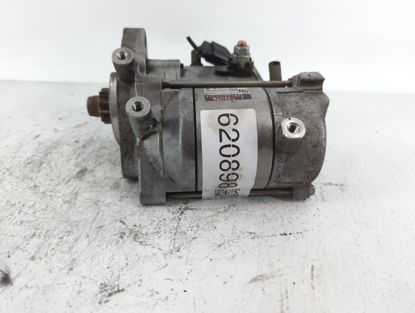 2010-2022 Toyota 4runner Car Starter Motor Solenoid OEM P/N:428000-6841 28100-31131 Fits OEM Used Auto Parts - Oemusedautopa