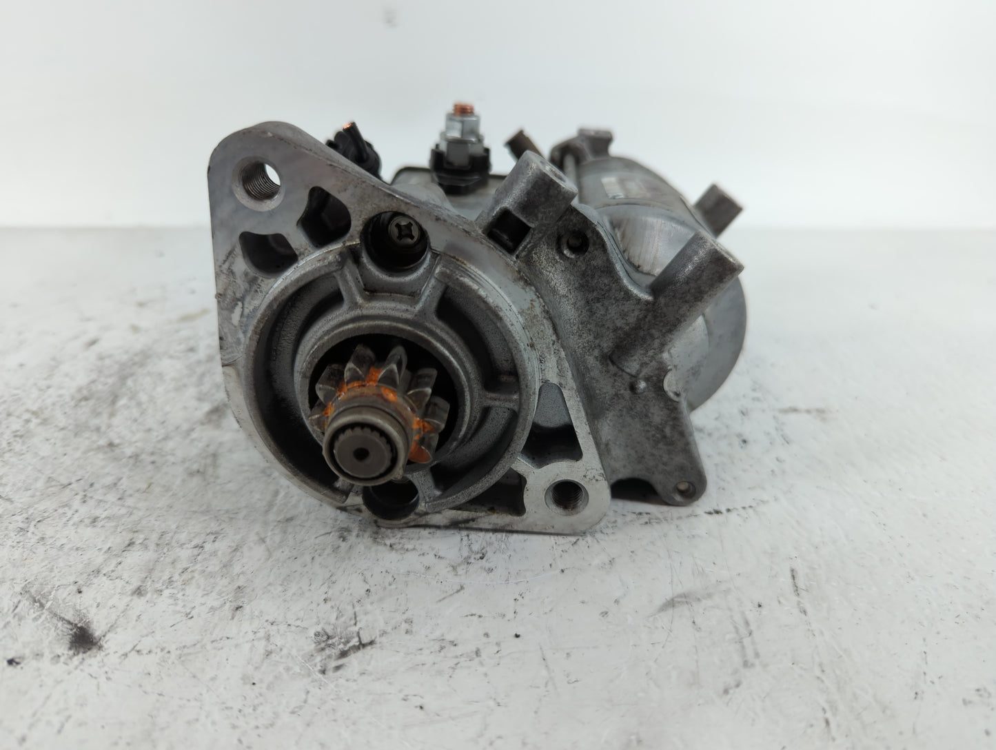 2010-2022 Toyota 4runner Car Starter Motor Solenoid OEM P/N:428000-6841 28100-31131 Fits OEM Used Auto Parts - Oemusedautopa