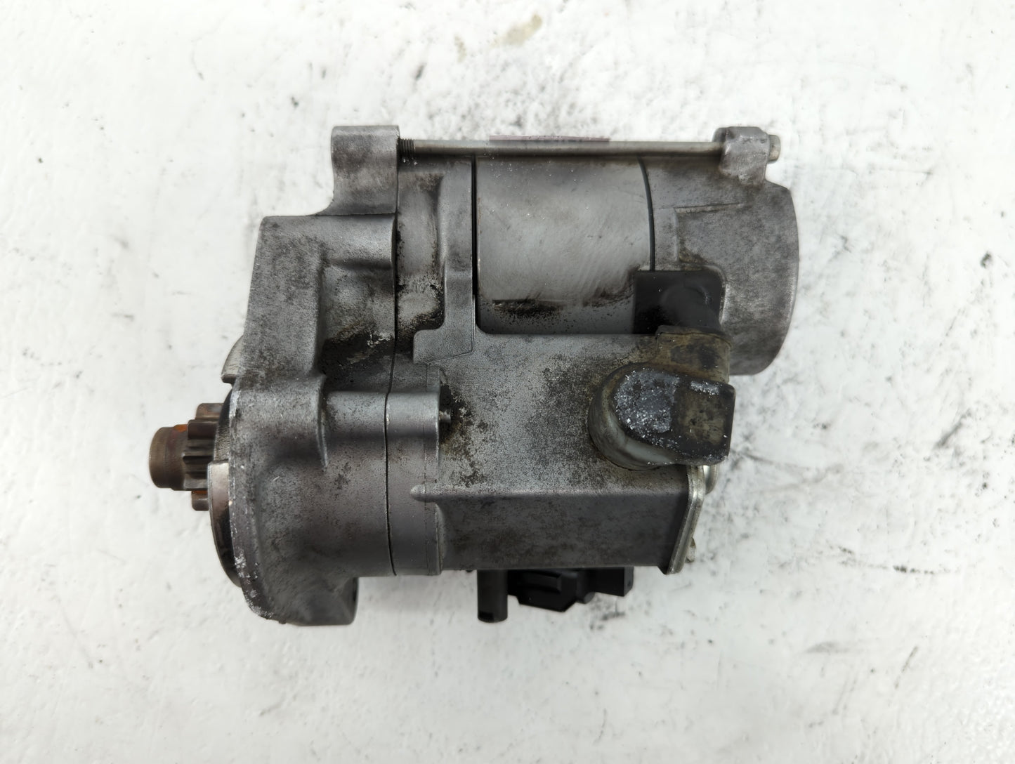 2010-2022 Toyota 4runner Car Starter Motor Solenoid OEM P/N:428000-6841 28100-31131 Fits OEM Used Auto Parts - Oemusedautopa