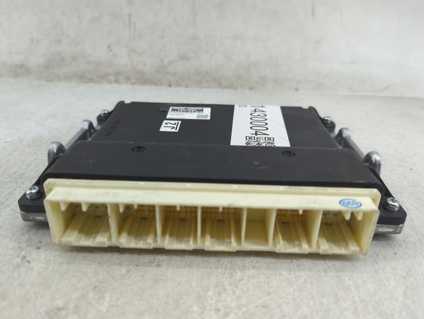 2011 Toyota 4 Runner PCM Engine Control Computer ECU ECM PCU OEM P/N:89661-35J50 275400-5380 Fits OEM Used Auto Parts - Oemu