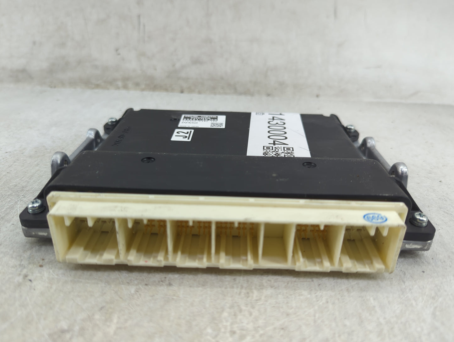 2011 Toyota 4 Runner PCM Engine Control Computer ECU ECM PCU OEM P/N:89661-35J50 275400-5380 Fits OEM Used Auto Parts - Oemu