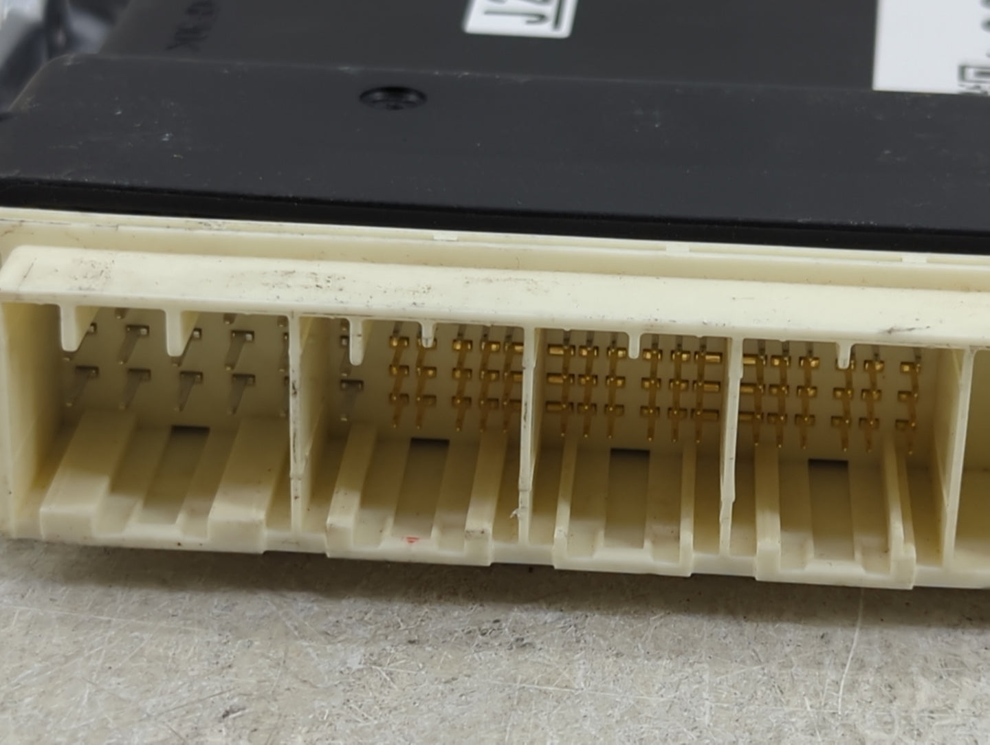 2011 Toyota 4 Runner PCM Engine Control Computer ECU ECM PCU OEM P/N:89661-35J50 275400-5380 Fits OEM Used Auto Parts - Oemu