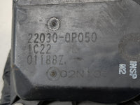 2005-2018 Toyota Avalon Throttle Body P/N:22030-0P050 Fits OEM Used Auto Parts - Oemusedautoparts1.com