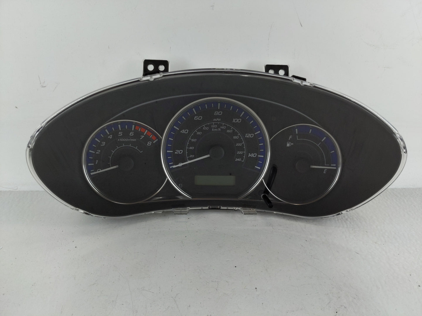 2011-2012 Toyota Avalon Instrument Cluster Speedometer Gauges P/N:85002SC180 Fits Fits 2011 2012 OEM Used Auto Parts - Oemus