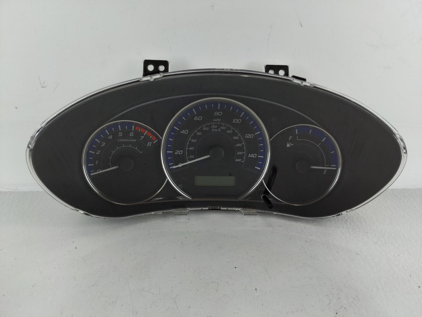 2011-2012 Toyota Avalon Instrument Cluster Speedometer Gauges P/N:85002SC180 Fits Fits 2011 2012 OEM Used Auto Parts - Oemus