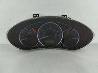 2011-2012 Toyota Avalon Instrument Cluster Speedometer Gauges P/N:85002SC180 Fits Fits 2011 2012 OEM Used Auto Parts - Oemus