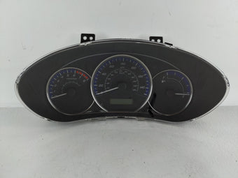 compare product 2011-2012 Toyota Avalon Instrument Cluster Speedometer Gauges P/N:85002SC180 Fits Fits 2011 2012 OEM Used Auto Parts