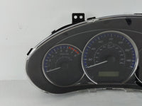 2011-2012 Toyota Avalon Instrument Cluster Speedometer Gauges P/N:85002SC180 Fits Fits 2011 2012 OEM Used Auto Parts - Oemus