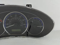 2011-2012 Toyota Avalon Instrument Cluster Speedometer Gauges P/N:85002SC180 Fits Fits 2011 2012 OEM Used Auto Parts - Oemus