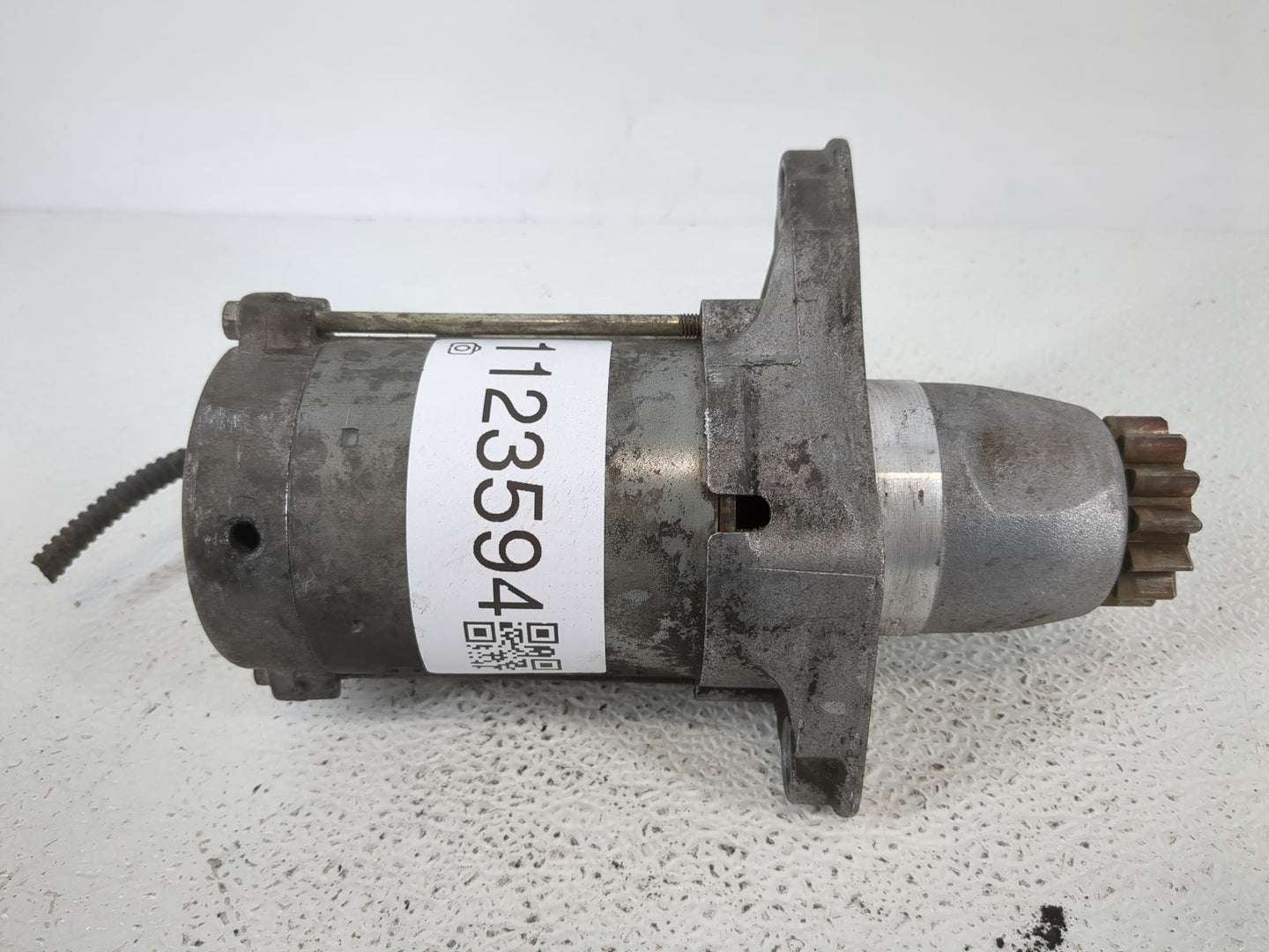 2005-2018 Toyota Avalon Car Starter Motor Solenoid OEM P/N:28100-0A011 Fits OEM Used Auto Parts - Oemusedautoparts1.com