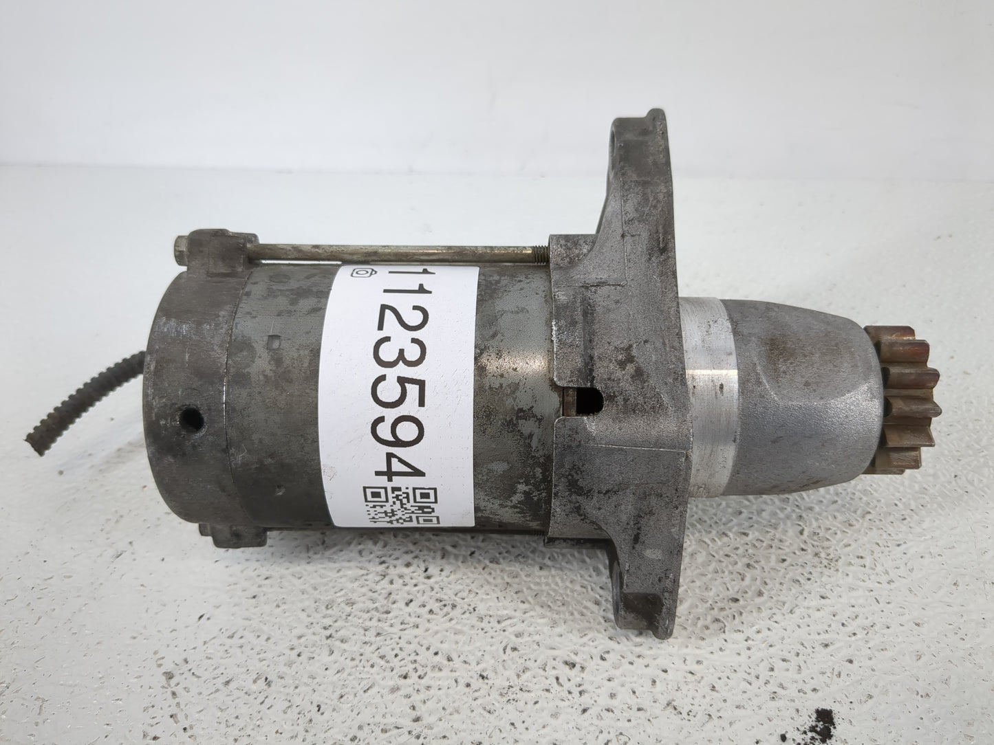 2005-2018 Toyota Avalon Car Starter Motor Solenoid OEM P/N:28100-0A011 Fits OEM Used Auto Parts - Oemusedautoparts1.com
