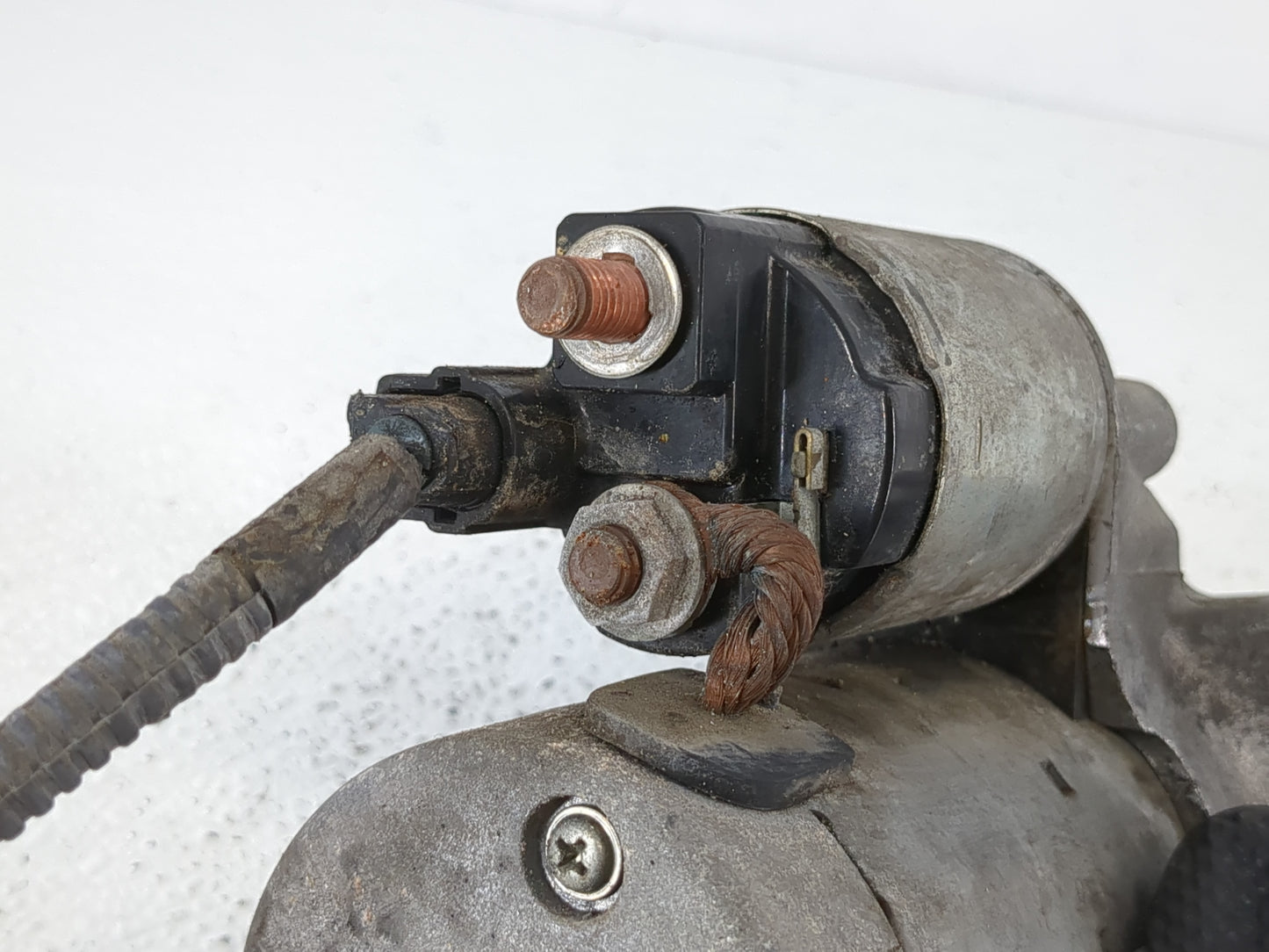 2005-2018 Toyota Avalon Car Starter Motor Solenoid OEM P/N:28100-0A011 Fits OEM Used Auto Parts - Oemusedautoparts1.com