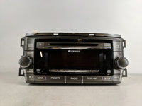 2011-2012 Toyota Avalon Radio AM FM Cd Player Receiver Replacement P/N:86120-07120 Fits Fits 2011 2012 OEM Used Auto Parts -