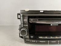 2011-2012 Toyota Avalon Radio AM FM Cd Player Receiver Replacement P/N:86120-07120 Fits Fits 2011 2012 OEM Used Auto Parts -