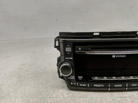 2011-2012 Toyota Avalon Radio AM FM Cd Player Receiver Replacement P/N:86120-07120 Fits OEM Used Auto Parts - Oemusedautopar