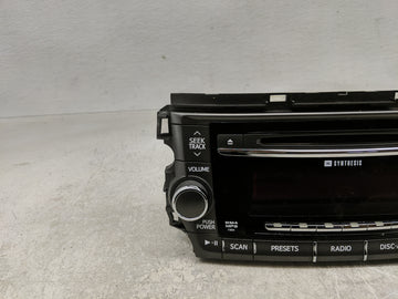 2011-2012 Toyota Avalon Radio AM FM Cd Player Receiver Replacement P/N:86120-07120 Fits OEM Used Auto Parts